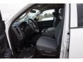 2015 Bright White Ram 3500 Tradesman Crew Cab 4x4 Dual Rear Wheel  photo #7