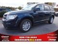 Fathom Blue Pearl 2015 Dodge Journey SXT