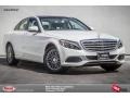 Polar White - C 300 4Matic Photo No. 1