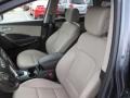 2013 Mineral Gray Hyundai Santa Fe GLS AWD  photo #10