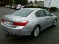 2015 Alabaster Silver Metallic Honda Accord EX-L Sedan  photo #2