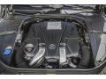 4.6 Liter biturbo DI DOHC 32-Valve VVT V8 Engine for 2015 Mercedes-Benz S 550 4Matic Coupe #98898022