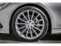  2015 S 550 4Matic Coupe Wheel