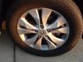 2012 Crystal Black Pearl Honda CR-V EX  photo #4