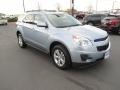 Silver Topaz Metallic - Equinox LT AWD Photo No. 1