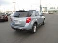 Silver Topaz Metallic - Equinox LT AWD Photo No. 6