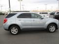 Silver Topaz Metallic - Equinox LT AWD Photo No. 7