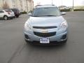 Silver Topaz Metallic - Equinox LT AWD Photo No. 8