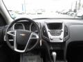 Silver Topaz Metallic - Equinox LT AWD Photo No. 9