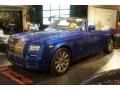 Metropolitan Blue - Phantom Drophead Coupe Photo No. 16