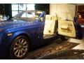 Metropolitan Blue - Phantom Drophead Coupe Photo No. 32
