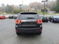 2011 Dark Charcoal Pearl Jeep Grand Cherokee Laredo X Package 4x4  photo #4