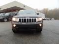 2011 Dark Charcoal Pearl Jeep Grand Cherokee Laredo X Package 4x4  photo #8