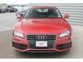 Garnet Red Pearl Effect - A7 3.0T quattro Premium Photo No. 2