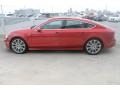 Garnet Red Pearl Effect - A7 3.0T quattro Premium Photo No. 5