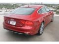 Garnet Red Pearl Effect - A7 3.0T quattro Premium Photo No. 9
