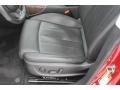 Black Front Seat Photo for 2012 Audi A7 #98900824