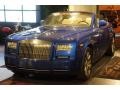 Metropolitan Blue - Phantom Drophead Coupe Photo No. 84