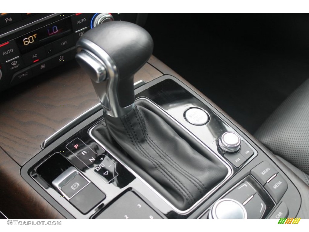 2012 Audi A7 3.0T quattro Premium 8 Speed Tiptronic Automatic Transmission Photo #98900995