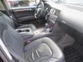 2007 Audi Q7 Black Interior Interior Photo