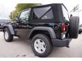 Black - Wrangler Sport 4x4 Photo No. 2