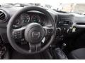 Black - Wrangler Sport 4x4 Photo No. 8