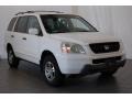 Taffeta White - Pilot EX-L 4WD Photo No. 2