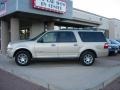 Pueblo Gold Metallic - Expedition EL XLT 4x4 Photo No. 2