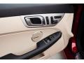 Sahara Beige 2015 Mercedes-Benz SLK 250 Roadster Door Panel