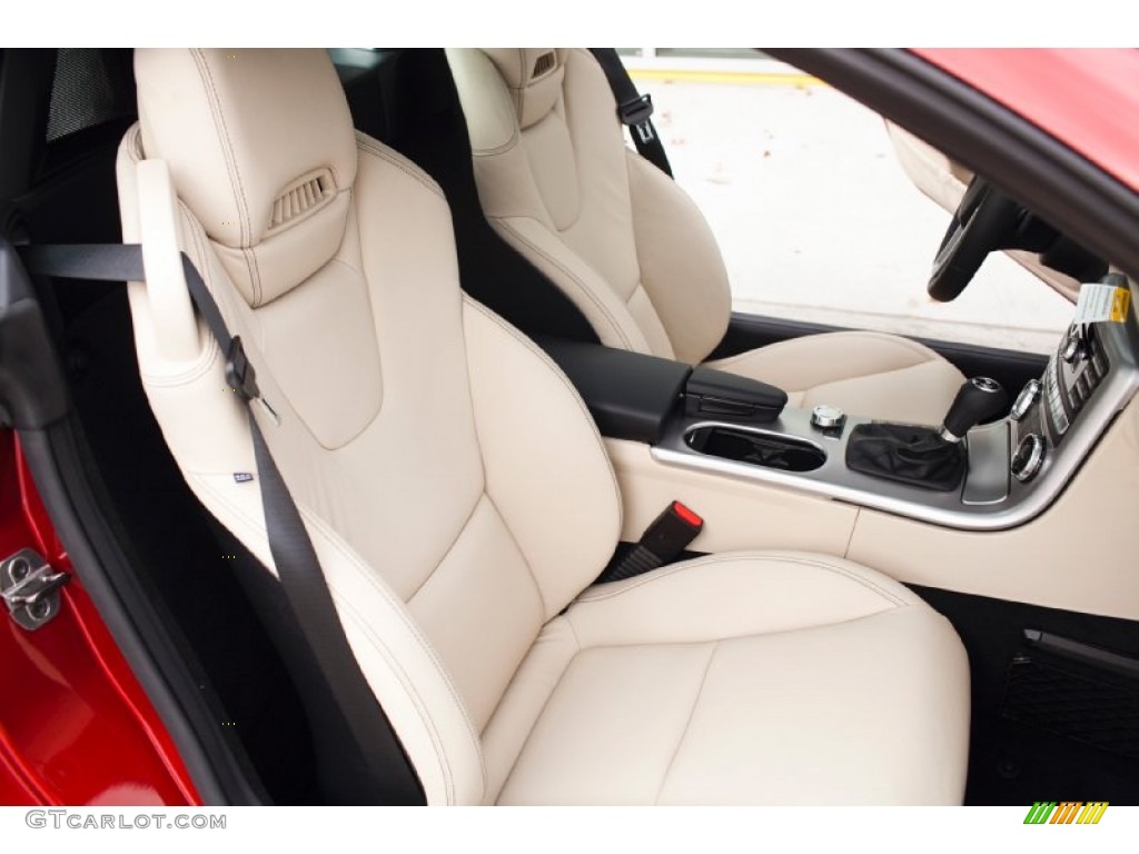 Sahara Beige Interior 2015 Mercedes-Benz SLK 250 Roadster Photo #98902027