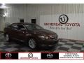 2015 Caribou Metallic Ford Taurus Limited  photo #1