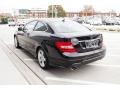 2015 Black Mercedes-Benz C 250 Coupe  photo #5