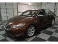 2015 Caribou Metallic Ford Taurus Limited  photo #3