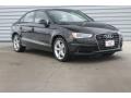 Brilliant Black - A3 2.0 Premium quattro Photo No. 1