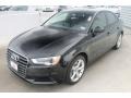 Brilliant Black - A3 2.0 Premium quattro Photo No. 3