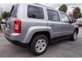 2015 Billet Silver Metallic Jeep Patriot Sport  photo #3