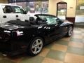 2014 Black Ford Mustang GT Premium Convertible  photo #1