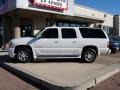 2003 Summit White GMC Yukon XL Denali AWD  photo #2