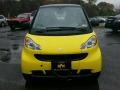 Light Yellow - fortwo pure coupe Photo No. 2