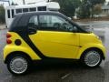 Light Yellow - fortwo pure coupe Photo No. 6