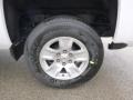 2015 Chevrolet Silverado 1500 LT Crew Cab 4x4 Wheel and Tire Photo