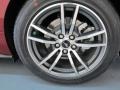 2015 Ford Mustang EcoBoost Premium Coupe Wheel and Tire Photo
