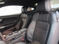 Ebony Front Seat Photo for 2015 Ford Mustang #98903848