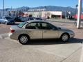 2001 Gold Saturn S Series SL2 Sedan  photo #6