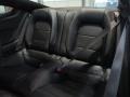 Ebony Rear Seat Photo for 2015 Ford Mustang #98903893
