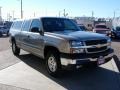 Light Pewter Metallic - Silverado 1500 LS Extended Cab 4x4 Photo No. 6