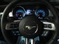 2015 Ford Mustang EcoBoost Premium Coupe Controls