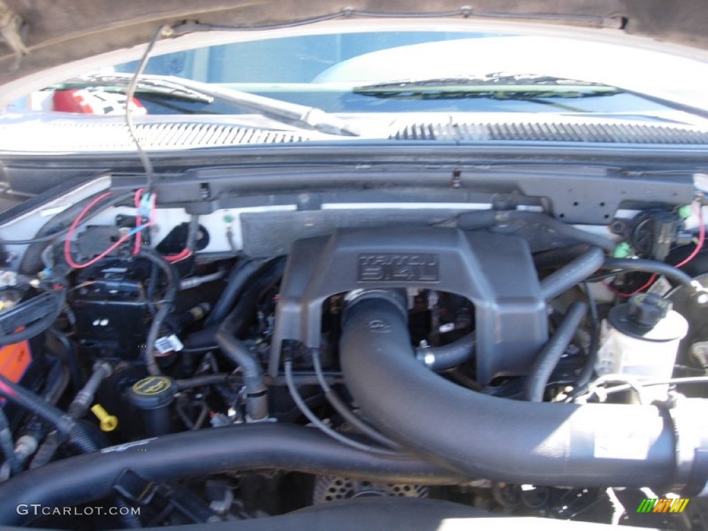 2002 F150 XLT SuperCab 4x4 - Silver Metallic / Dark Graphite photo #10