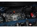  2015 Civic LX Coupe 1.8 Liter SOHC 16-Valve i-VTEC 4 Cylinder Engine