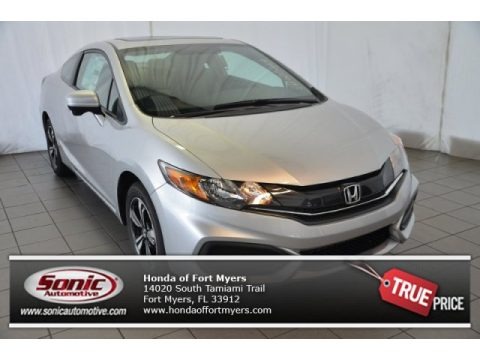 2015 Honda Civic EX Coupe Data, Info and Specs